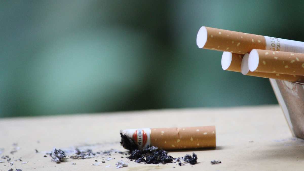 Mitos del tabaco