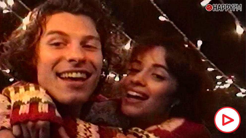 Shawn Mendes y Camila Cabello