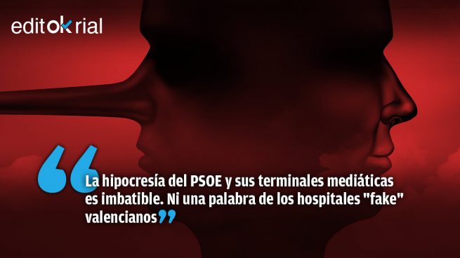 El PSOE tapa con sus ataques a Ayuso el escándalo de los hospitales de Ximo Puig