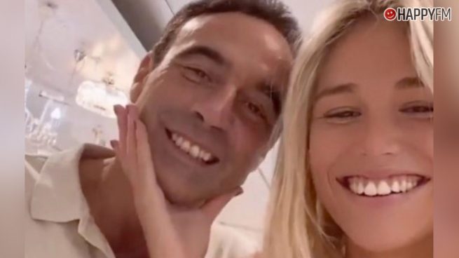 Enrique Ponce y Ana Soria están más enamorados que nunca