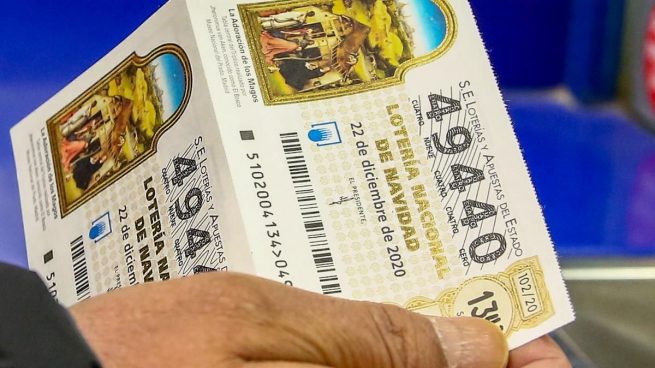 No te la juegues: descubre cómo proteger y compartir el billete de la Lotería de Navidad de forma segura