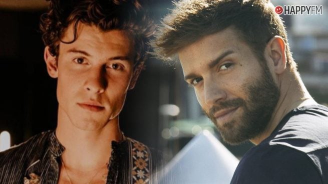 Shawn Mendes y Pablo Alborán