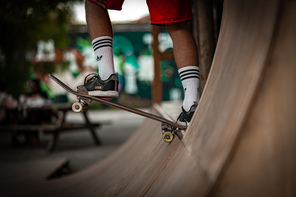 Beneficios del skateboarding, nombrado deporte oficial para los Juegos