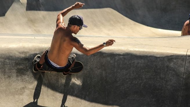 Beneficios del skateboarding, nombrado deporte oficial para los Juegos Olímpicos de París 2024