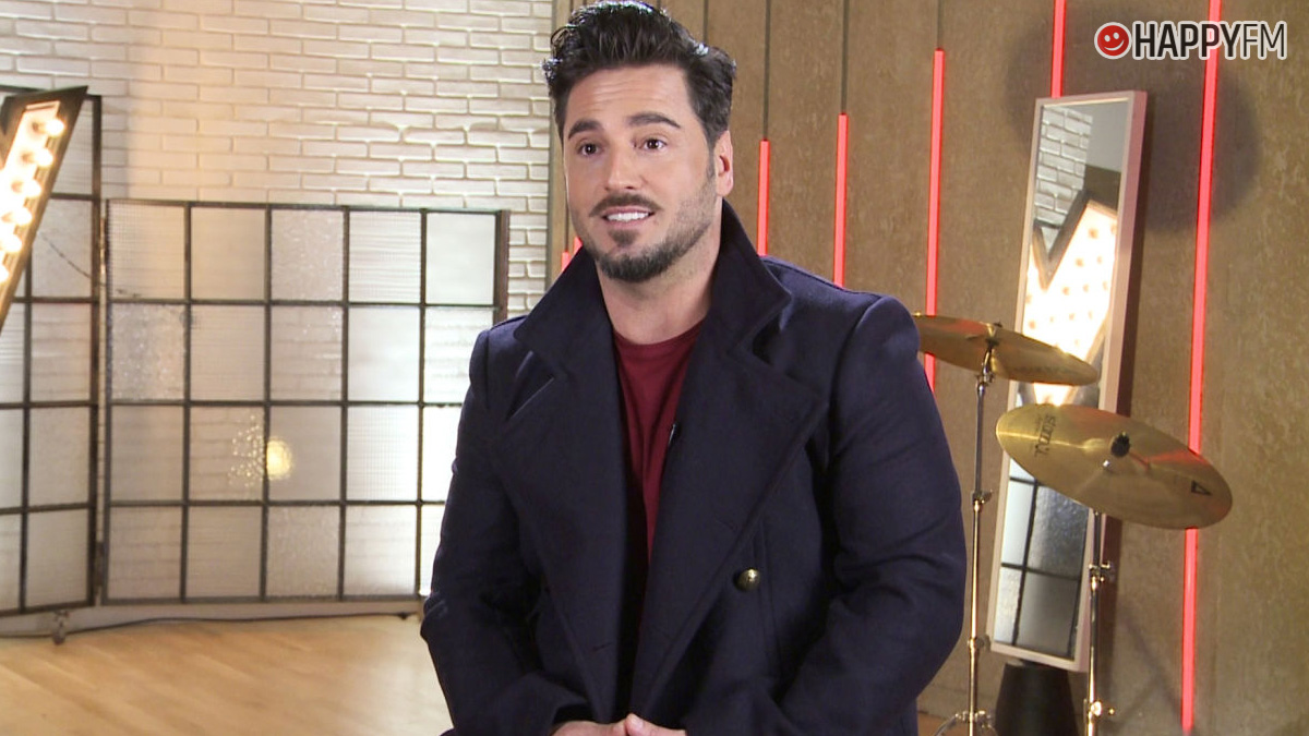 David Bustamante