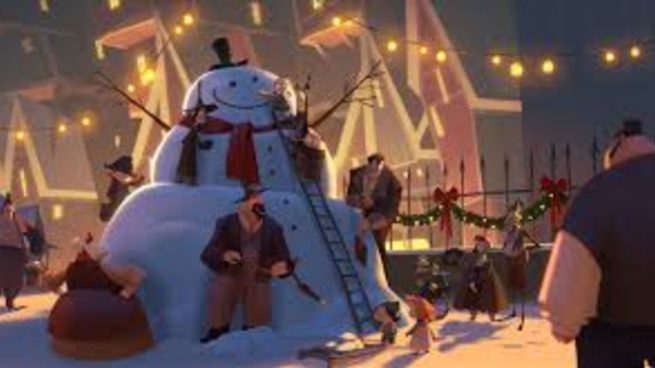 Los mejores dibujos animados de Navidad en Netflix y Disney+
