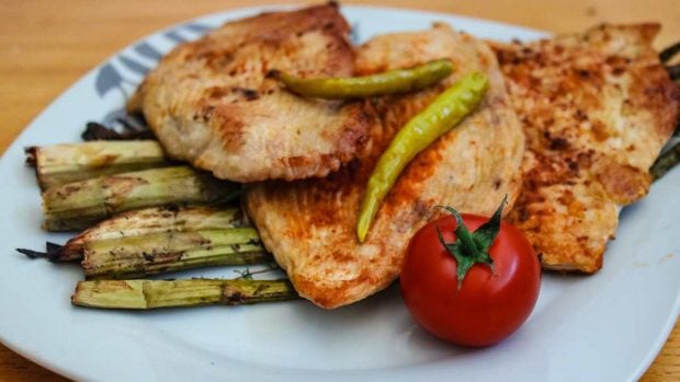 Recetas con pavo
