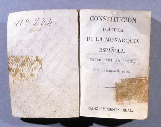 constitución-española-1812