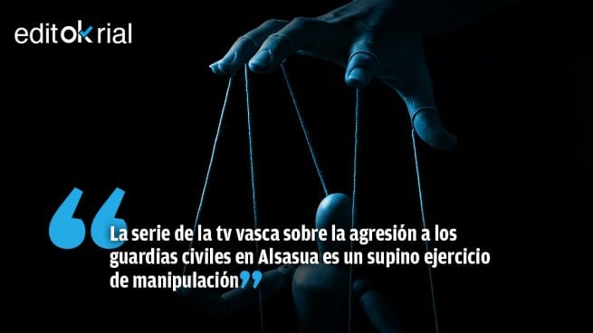 La serie sobre Alsasua: un atentado contra la verdad