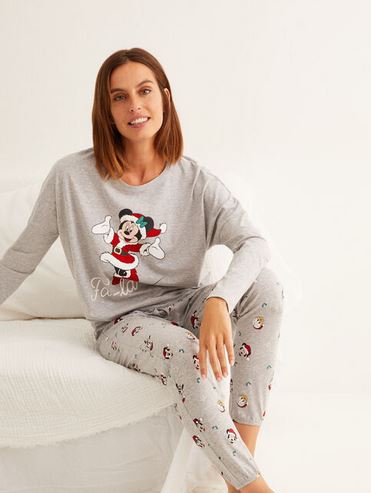 ¿Quieres ir en pijama en la cena de Nochebuena? Estos son los mejores pijamas de Women Secret