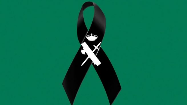 «Doloroso adiós» de la Guardia Civil a un agente destinado en Málaga fallecido por Covid