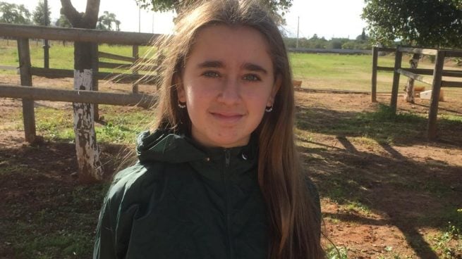 La niña prodigio de Sevilla, 12 años, 4 idiomas y campeona del mundo de cálculo mental: «No soy superdotada»