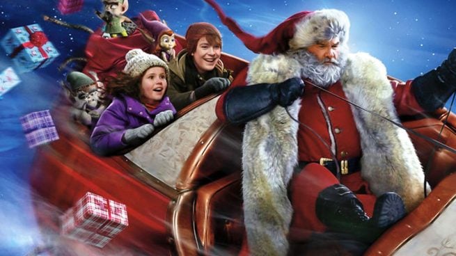 Las 10 mejores películas de Netflix para ver en familia Las 10 mejores películas de Netflix para ver en familia