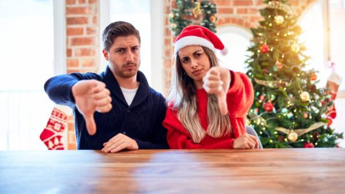 Descubre lo que más temen los solteros en Navidad