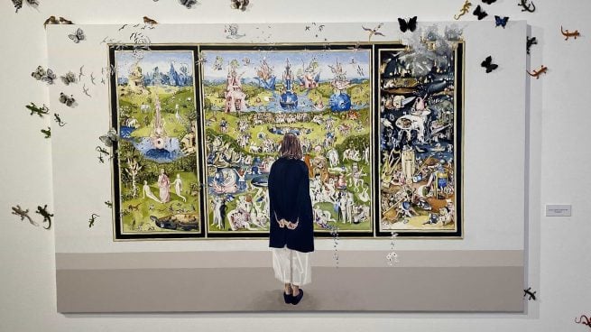 El misterio que nadie resuelve, las figuras ocultas en El Jardín de las Delicias