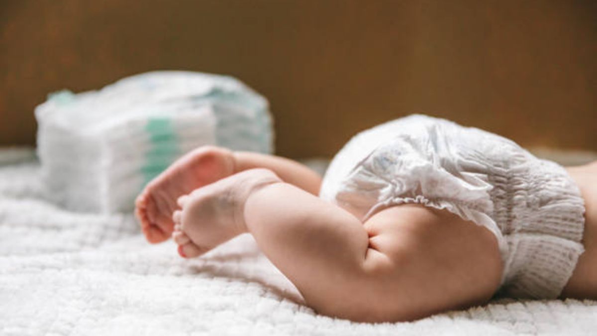 Descubre  los mejores pañales de bebés según la OCU