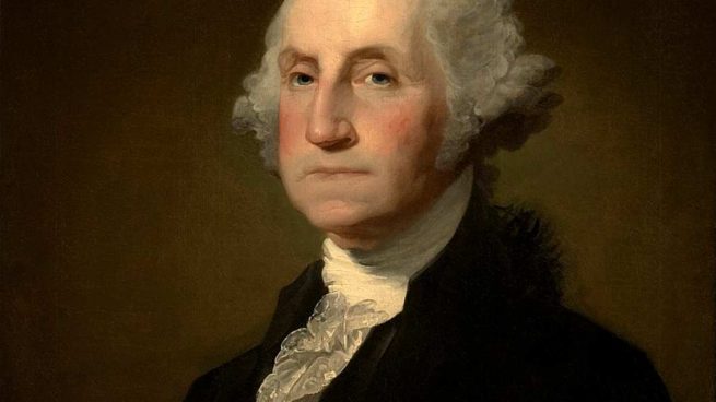 Frases de George Washington en el día de su muerte