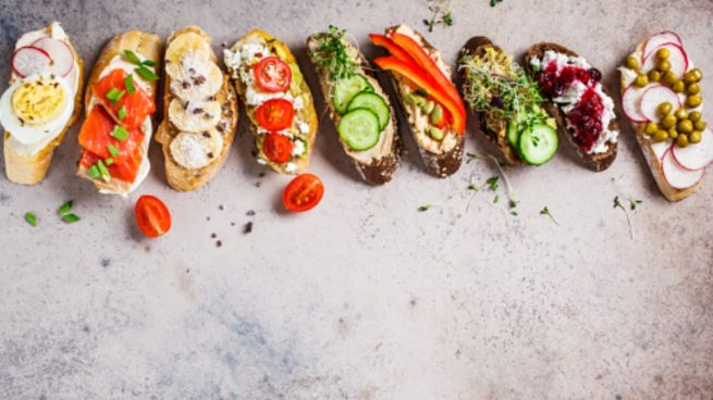 Patés con cacahuete caseros para crear aperitivos de ensueño