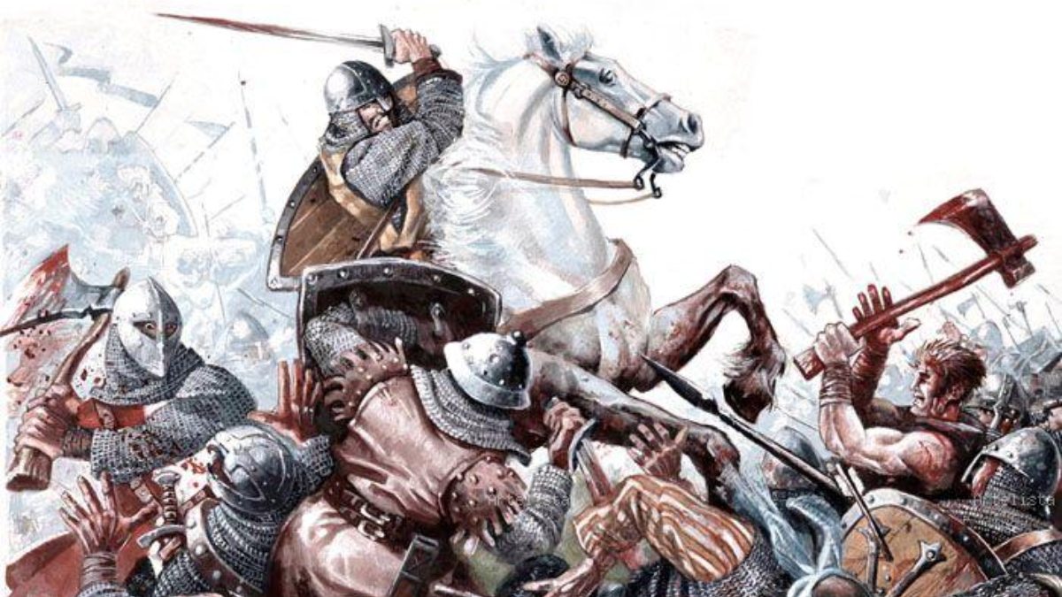 Las batallas de El Cid