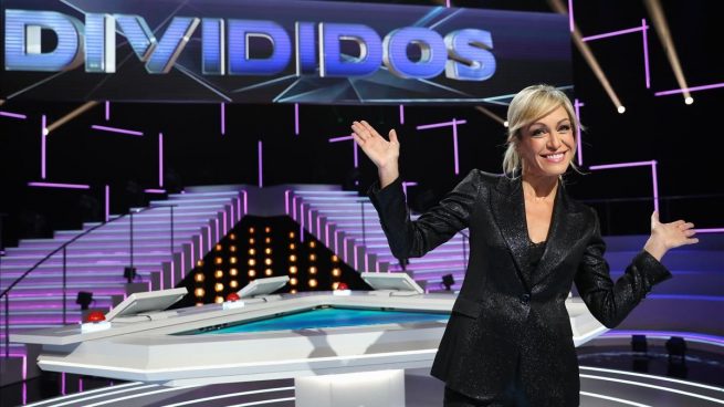 Programación TV: Luján Arguelles llega a La Sexta con 'Divididos'