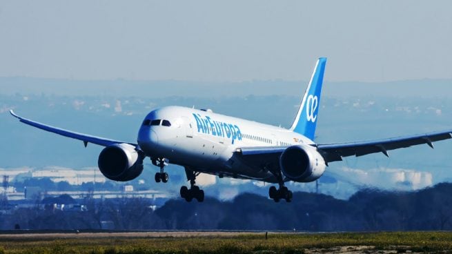 Air Europa se refuerza para facilitar el transporte de vacunas