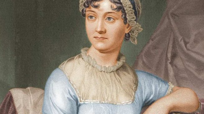 Frases de Jane Austen en el día de su nacimiento