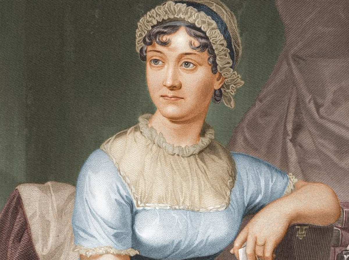 Frases de Jane Austen en el día de su nacimiento