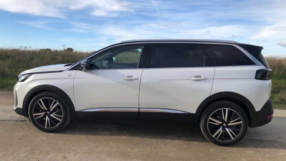 Nuevo Peugeot 5008