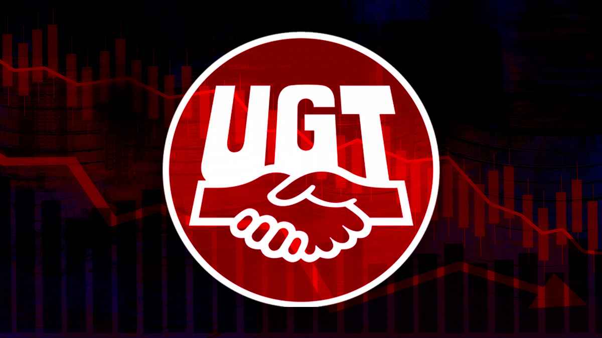 Logo de UGT