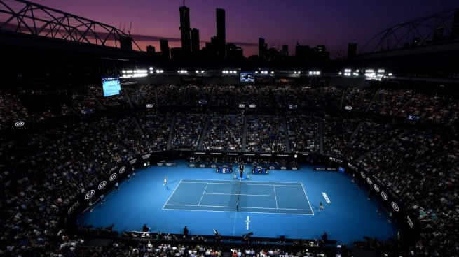 La ATP confirma que el Open de Australia empezará la segunda semana de febrero