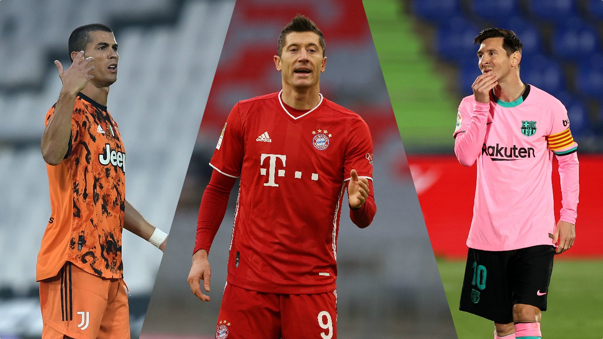 The Best 2020: Lewandowski no dará opción a Cristiano y ...