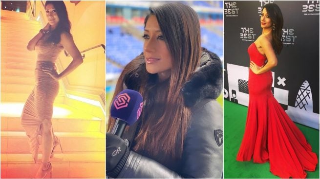 Así es Reshmin Chowdhury, la presentadora de los ‘The Best’ que incendia en las redes