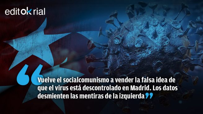 Ladran, luego Ayuso cabalga