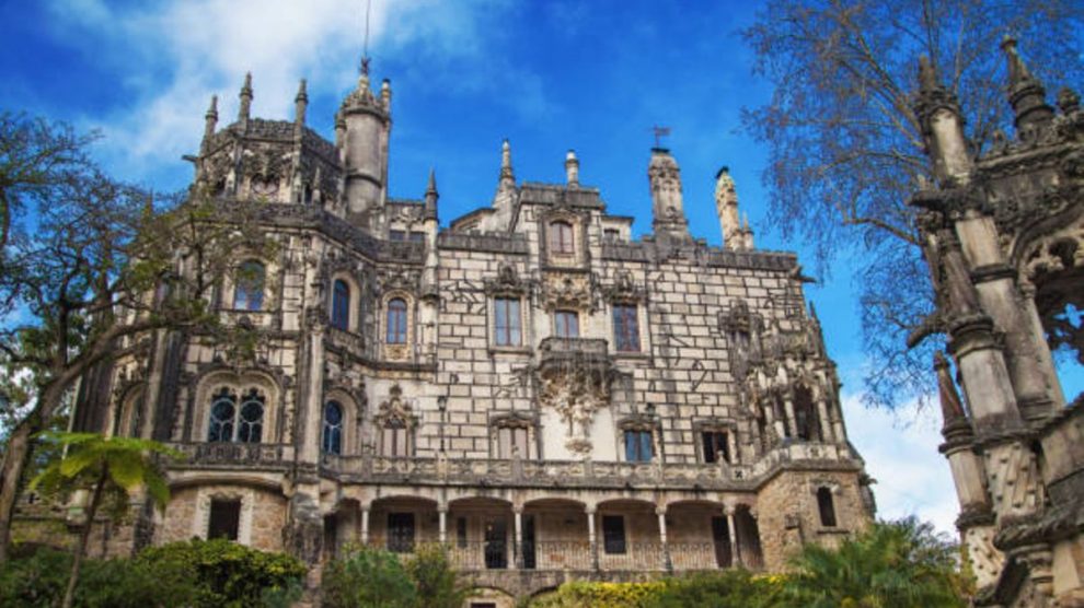 El misterio de la Torre Invertida de Sintra en Portugal