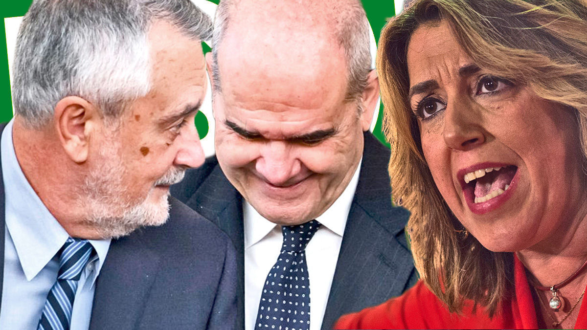 Un juez investiga una presunta financiación irregular de la Junta socialista de 3.000 millones.