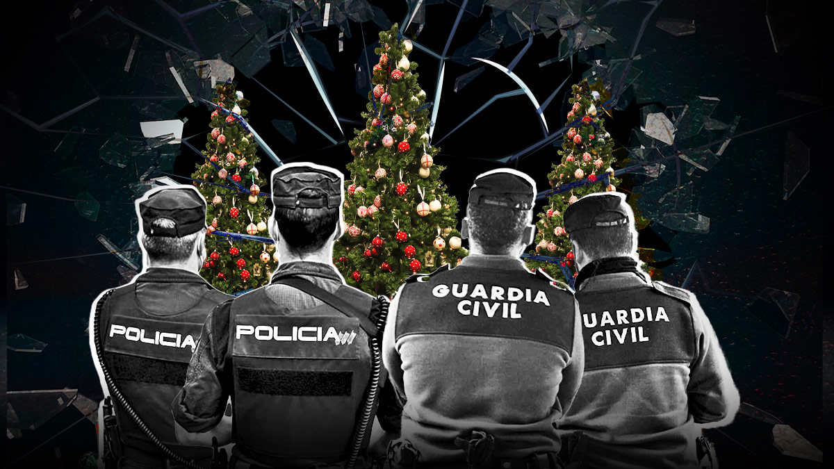 Interior coloca a España en “Alerta 4 antiterrorista intensificada” hasta el fin de la Navidad