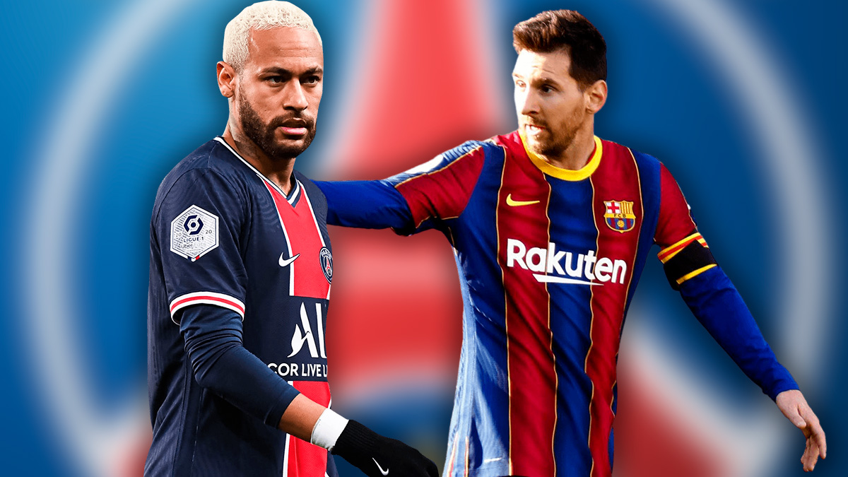 Messi votó en los premios The Best a Neymar, Mbappé y Keylor Navas.