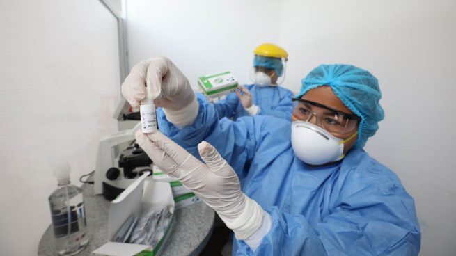Test coronavirus