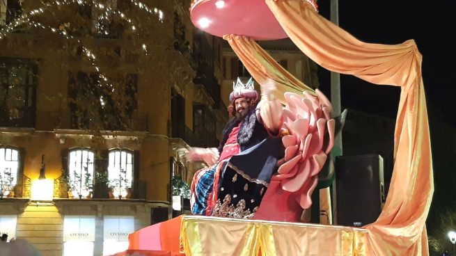 Reyes Magos catalán