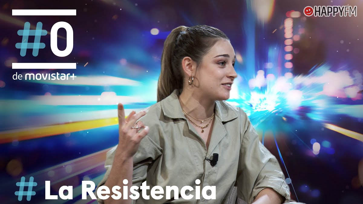 Teresa Díaz en ‘La Resistencia’