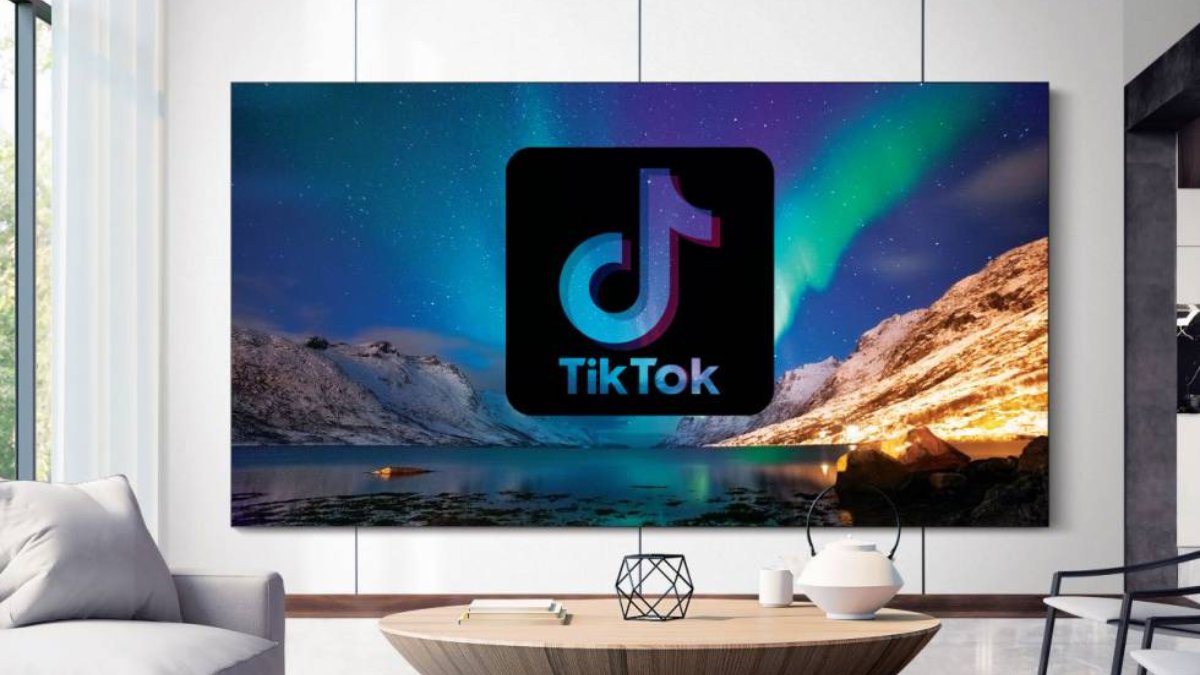 TikTok llega a la televisión