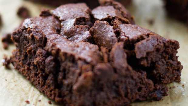 Brownie healthy