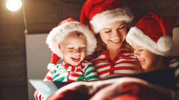 Diez consejos para que los niños se acuesten sin nervios ante la llegada de Papá Noel