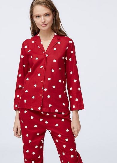 Pijamas Nochevieja 2020: mejores de Oysho para la cena de de año
