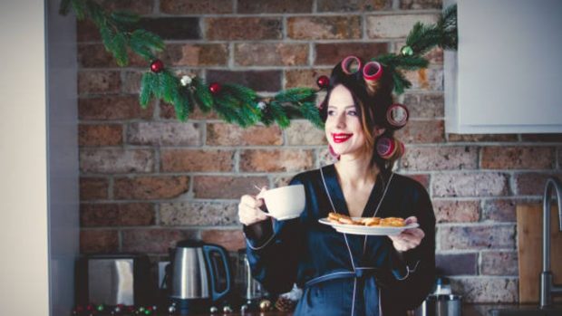 Embarazo y Navidad: Consejos para ponerse a «dieta» tras los excesos navideños