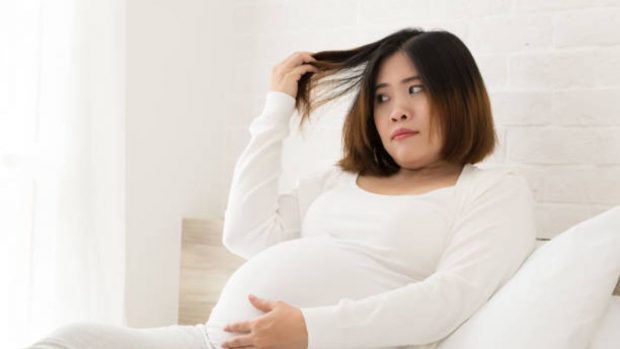 ¿Cómo cambia el cuerpo después del parto"