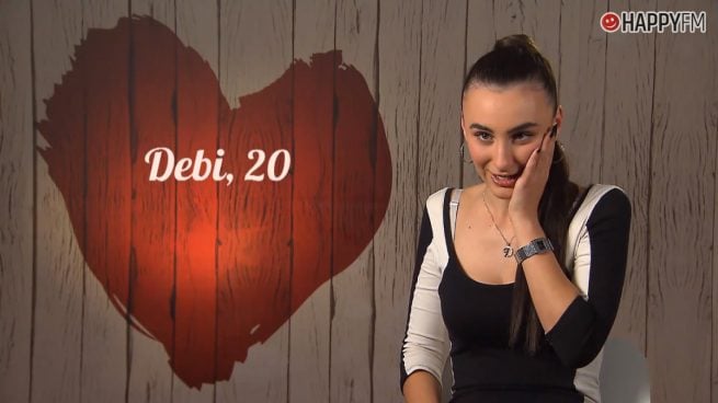 Debi en First Dates