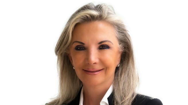 Gina Díaz Barroso, nueva consejera de Santander