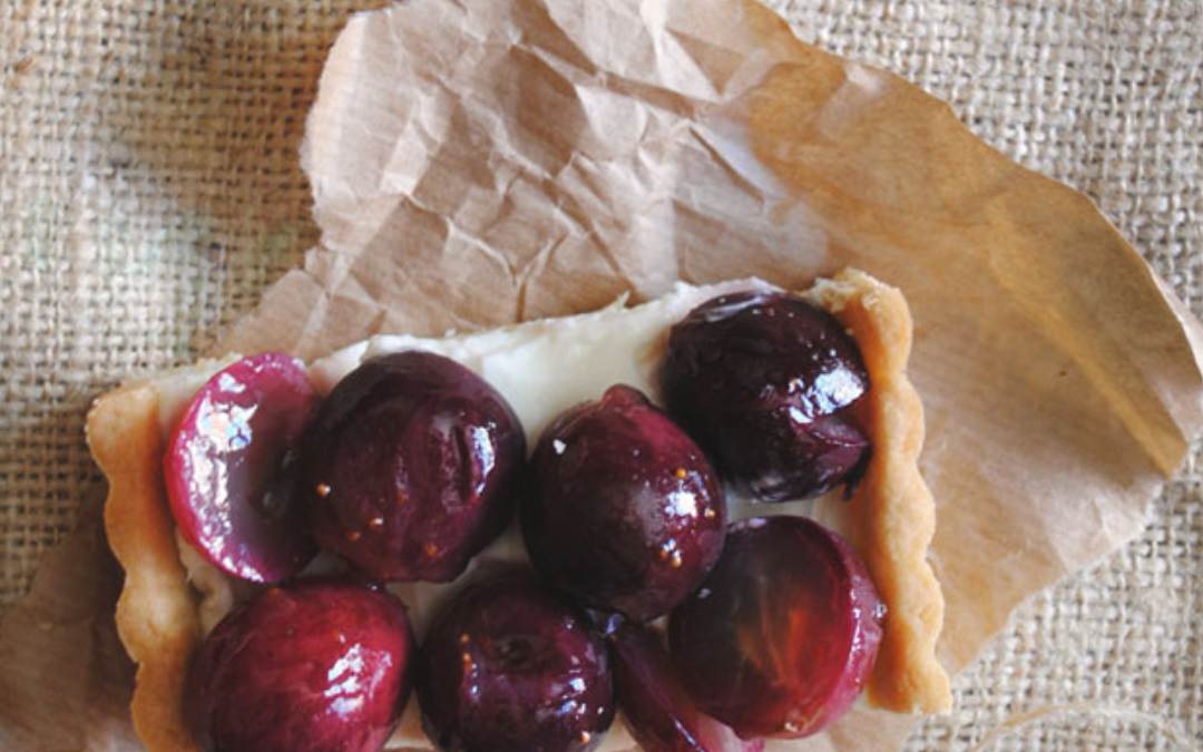 5 recetas con uvas para despedir el año