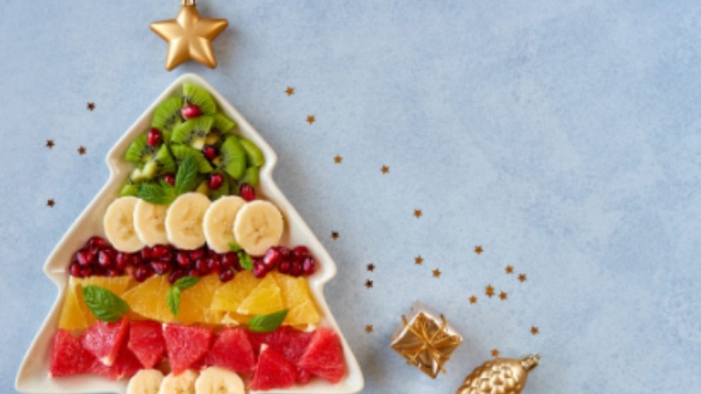 3 recetas de ensaladas para hacer en las cenas y comidas de Navidad 2020